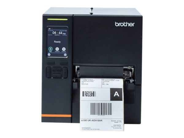 IMPRESORA ETIQUETAS BROTHER INDUSTRIAL TJ-4121TN