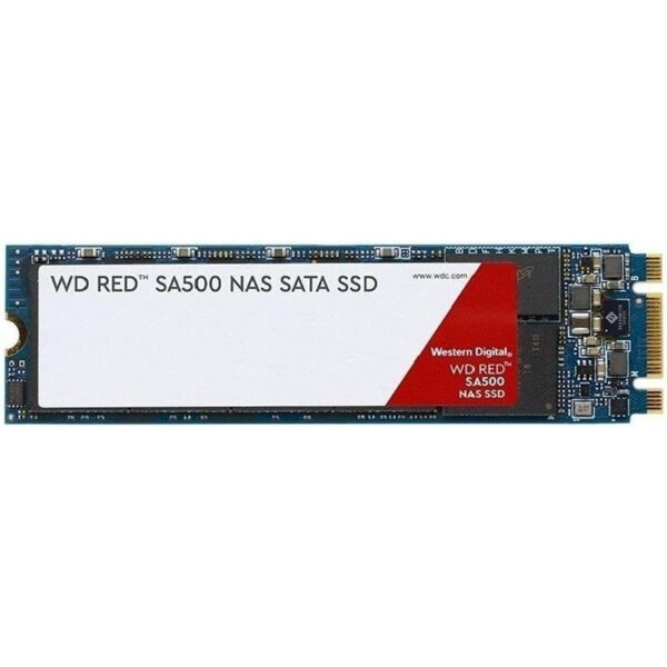 SSD WD RED 500GB M.2 SATA